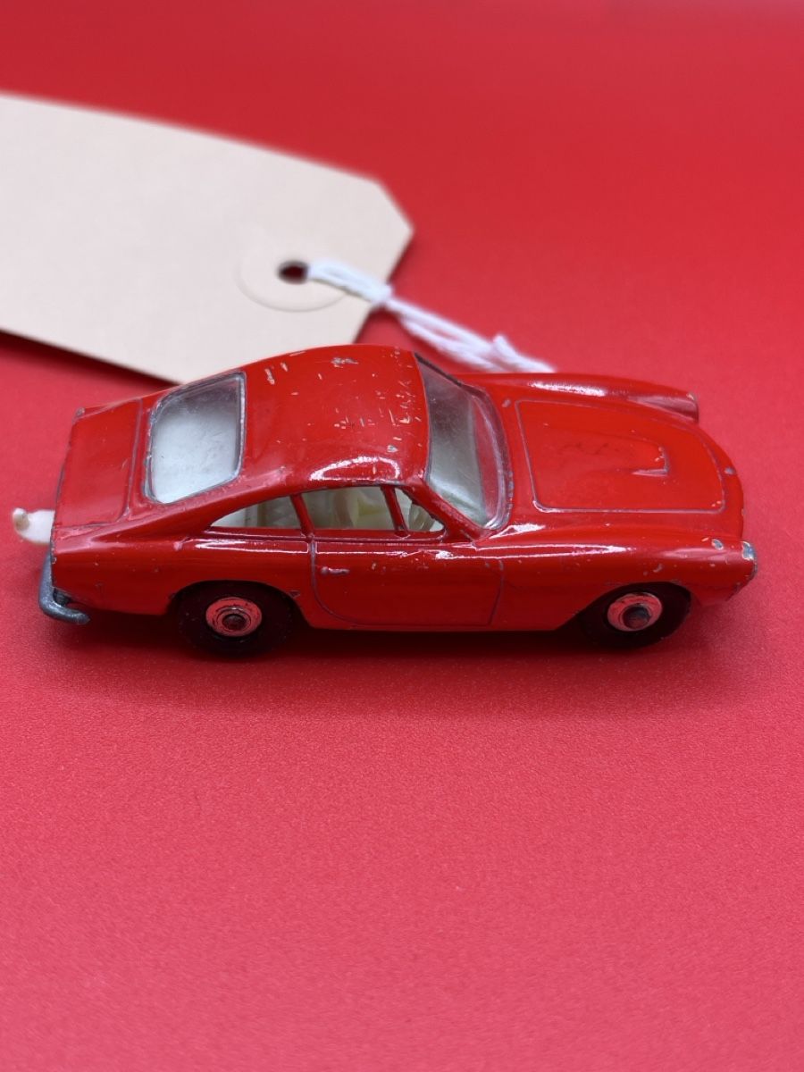 Matchbox Modellautos: Matchbox Lesney Ferrari Berlinetta No 79 Regular Wheels – Gebraucht aus Root von 156500 4