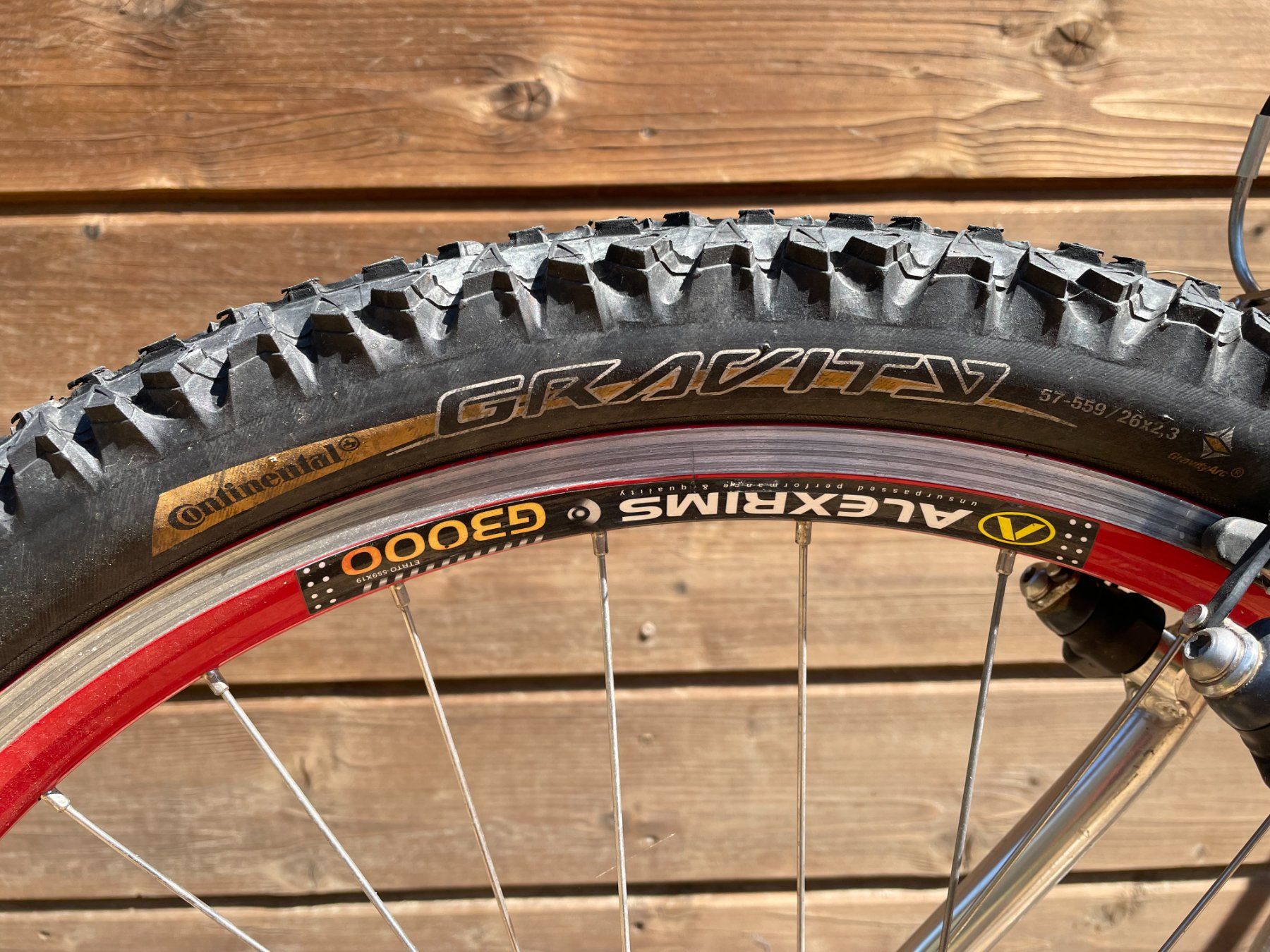 Velos: Velo VTT Ritshey Racer 26" – Gebraucht aus Poliez-Pittet von sergejs69 3