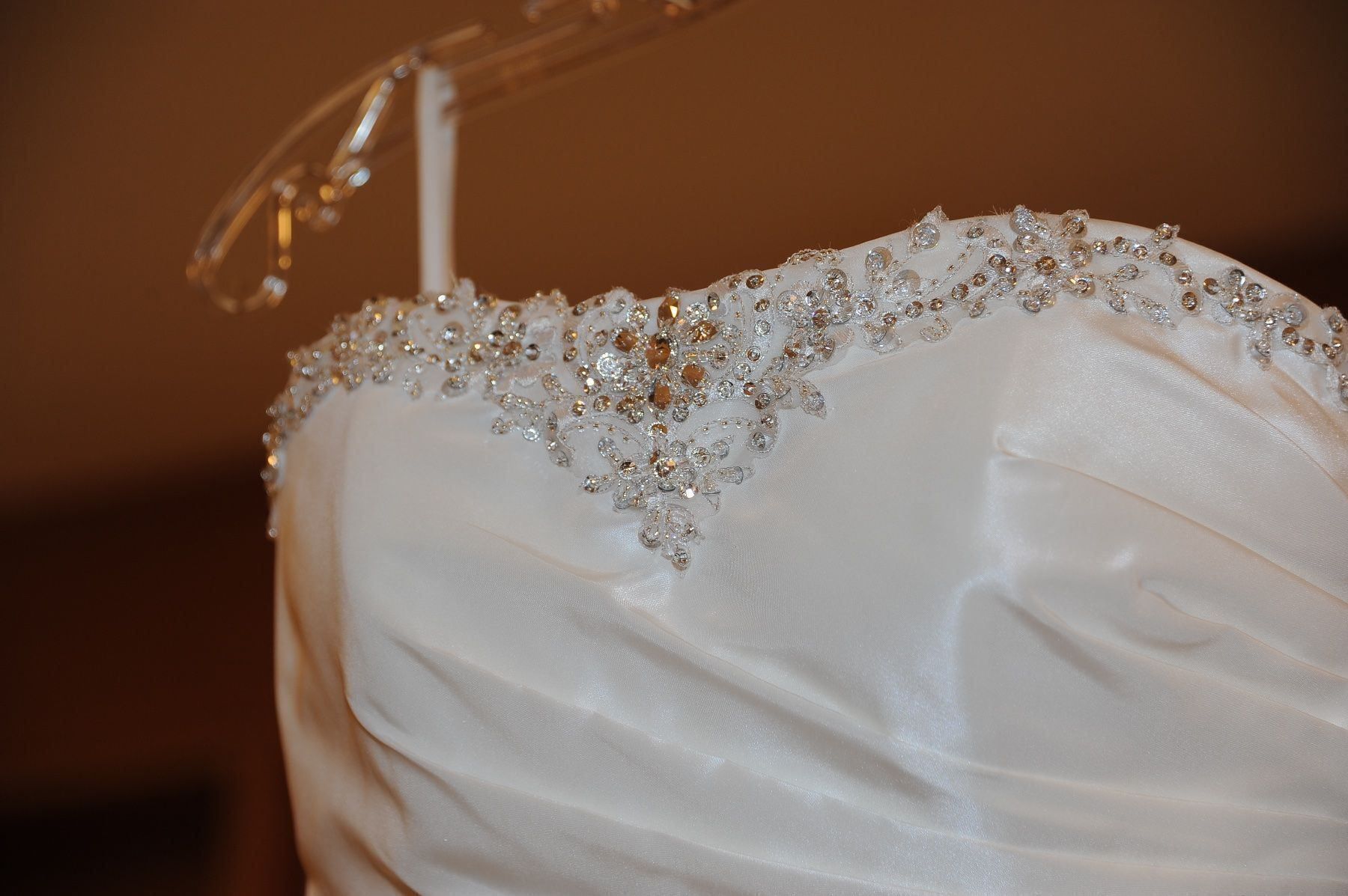 Vestiti: Hochzeitskleid Ivory A-Linie – Usato da Mauren venduto da SB1606 1