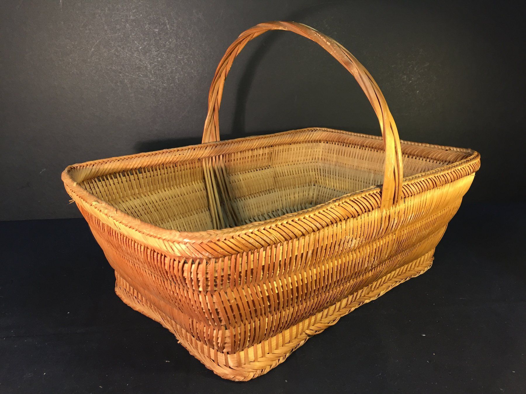 Altro per la casa: Vintage Elégante Korb – Usato da Schaffhausen venduto da sparzone 1