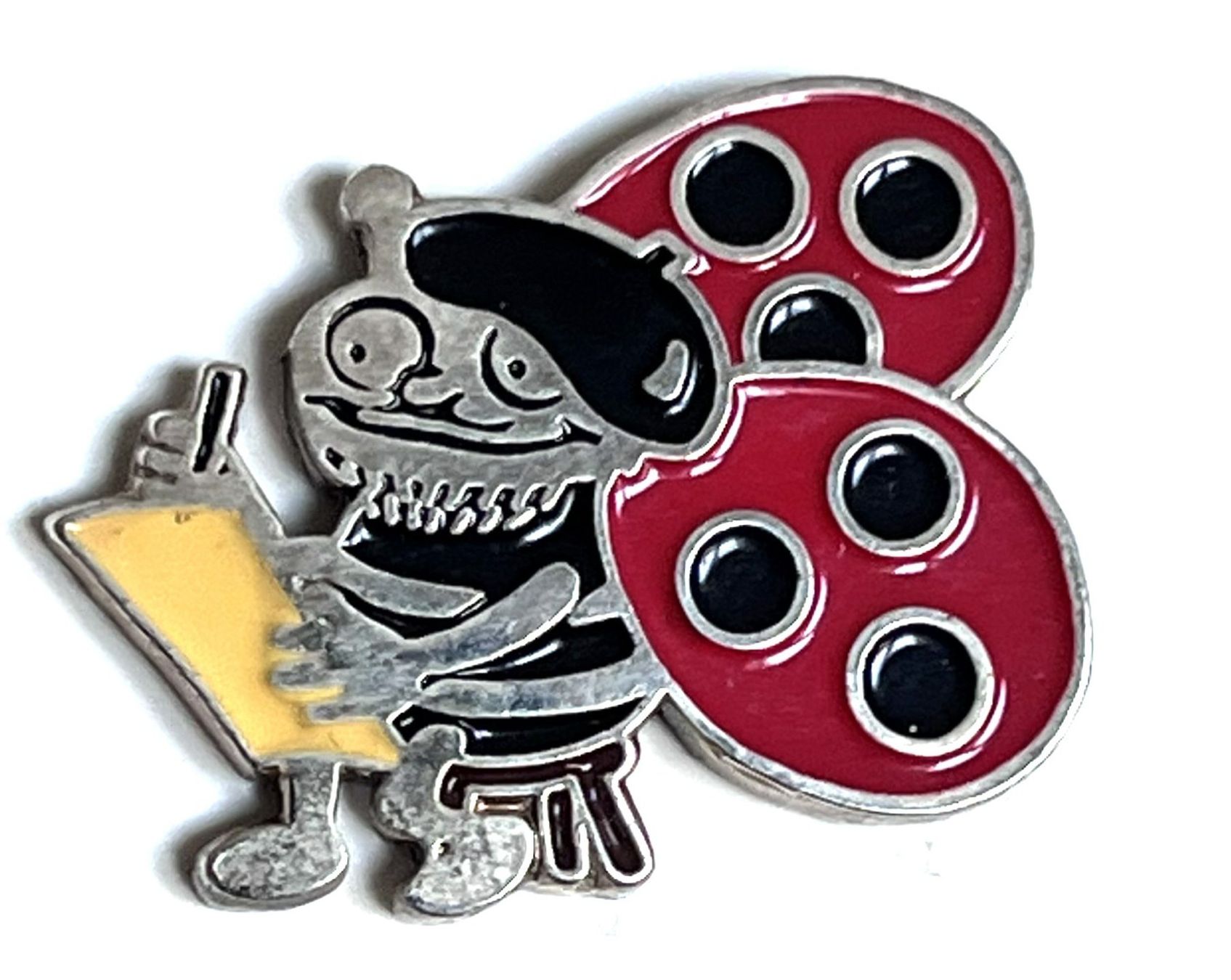 Placchette & Badge: Pin Käfer – Usato da Kriens venduto da TSCH1