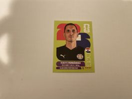 FIFA WM 2026 Roberto Fernández PAR 2