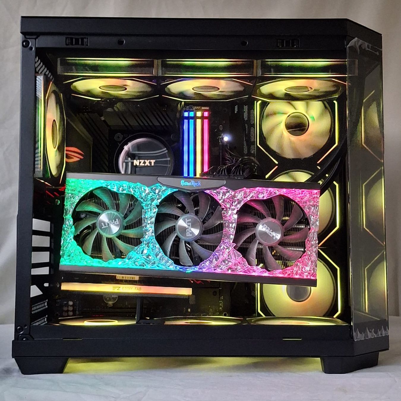 PC: Pc Gaming haut de gamme – Nuovo (secondo la descrizione) da Genève venduto da PC-CARDS 3