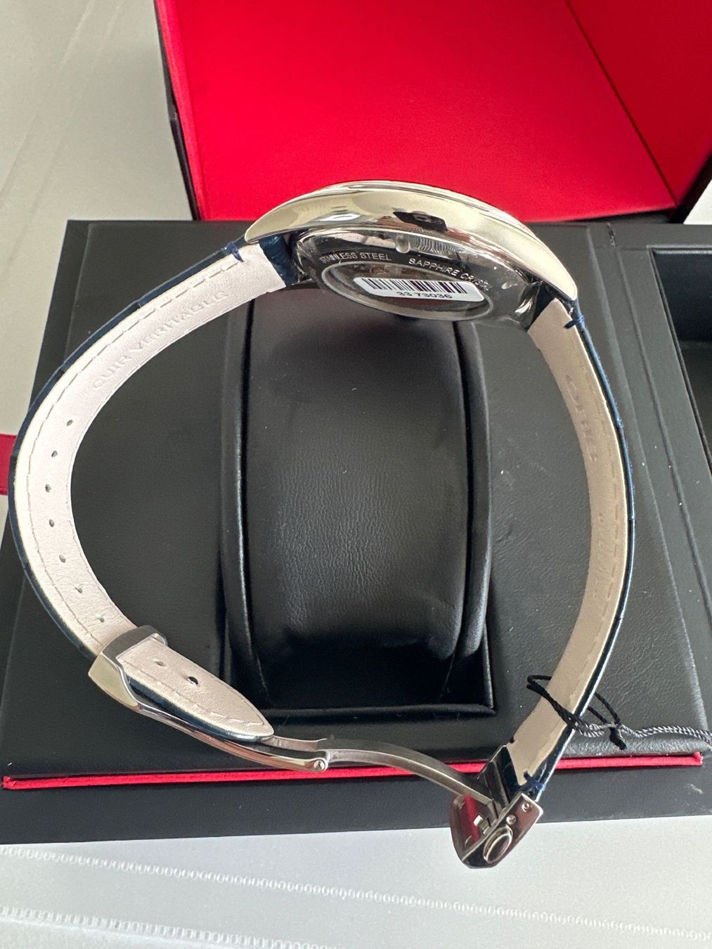 Oris Montres: Oris Artelier automatic,  01 733 7721 4051, Midsize 40mm, – Neuf avec emballage d'origine à Gelterkinden par hrh_mw2g 1