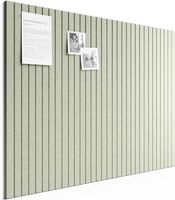 Filz Pinnwand 120x90 Memoboard Visionboard 12er Set