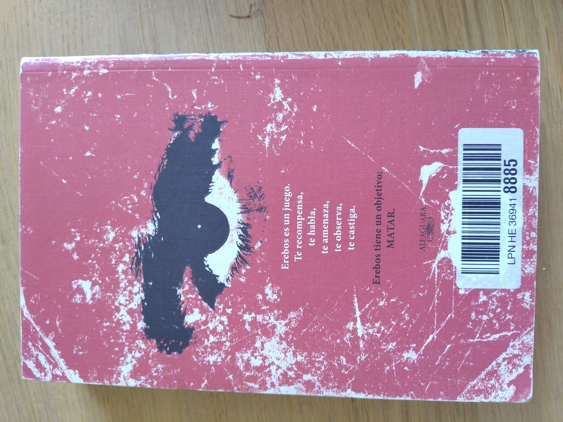 Libri: Erebos – Usato da Denges venduto da lay_xpy7 1