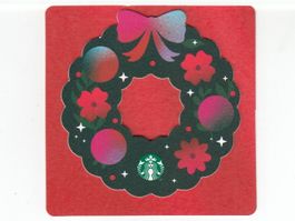 Carte cadeau Starbucks