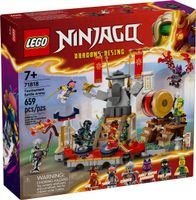 LEGO® Ninjago 71818 Turnier-Arena (Neu, OVP)