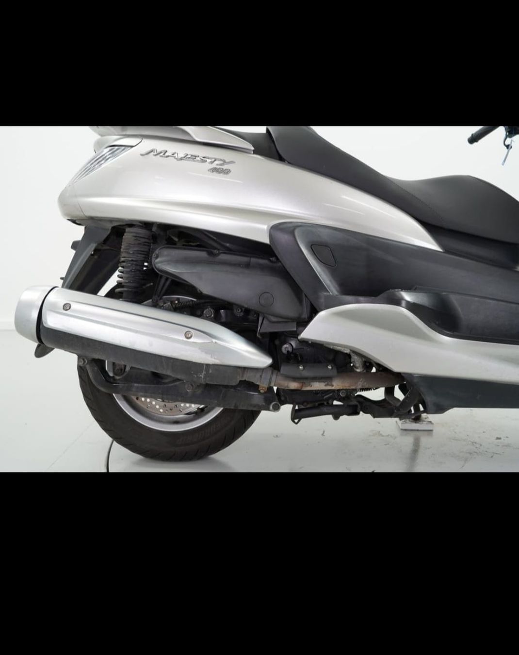 Yamaha Strada: Yamaha Majesty 400 – Usato da Güttingen venduto da zio_85hz 5