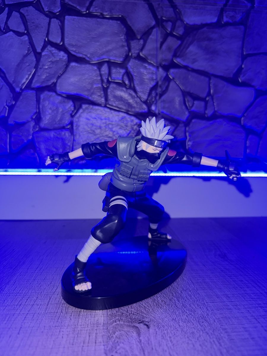 Bandai Figuren: Bandai Kakashi Naruto Animefigur – Neu (gemäss Beschreibung) aus Rorschach von man_kk2w 1