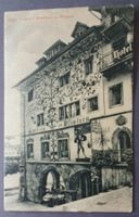 Luzern - Gasthaus zu Pfistern 1918