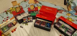 Force of Will Sammelkartenspiel Karten Set XXL Sammlung 