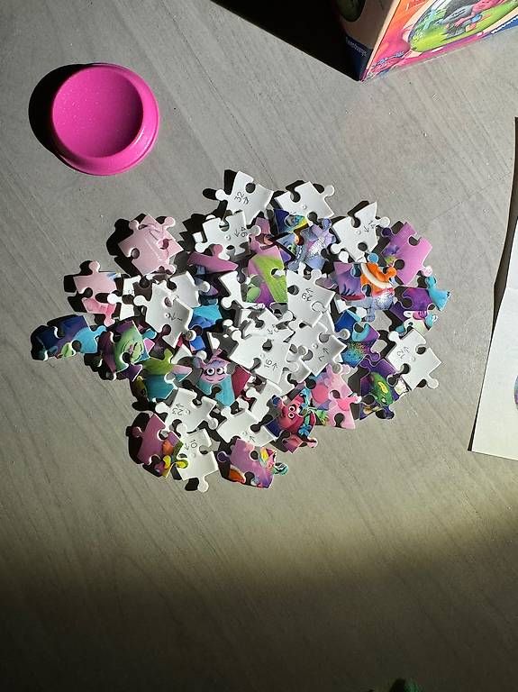 Puzzle: Trolls Puzzle 3D – Usato da Muhen venduto da jol_ina00 3