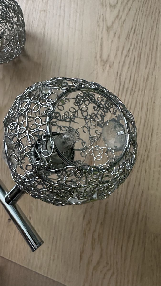 Lampadari & plafoniere: Moderne 4-flammige Deckenlampe aus Chrom – Usato da Pfäffikon ZH venduto da narteq 2
