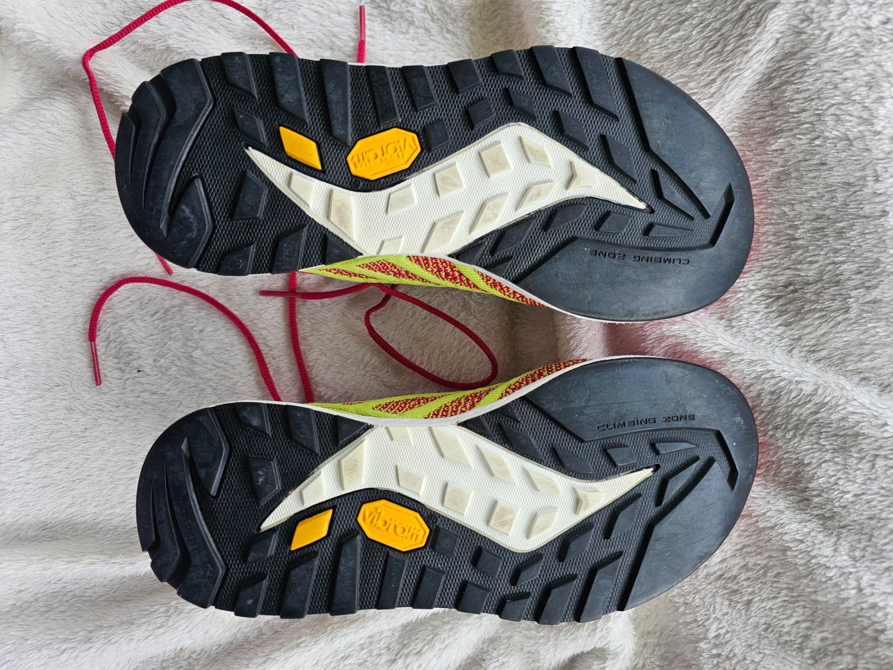 Scarpa Herrenschuhe: Baskets Scarpa Gecko Air Flip EU 36 – Gebraucht aus Gland von Vee_0 9