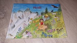 Heidi Bilderbuch Band 1 Neu