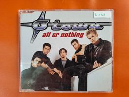 O-Town - All or nothing