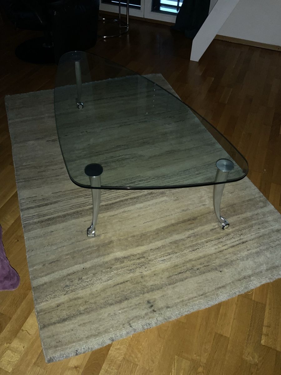 Tavoli: Salontisch Rolf Benz – Usato da Neftenbach venduto da roberts64 1