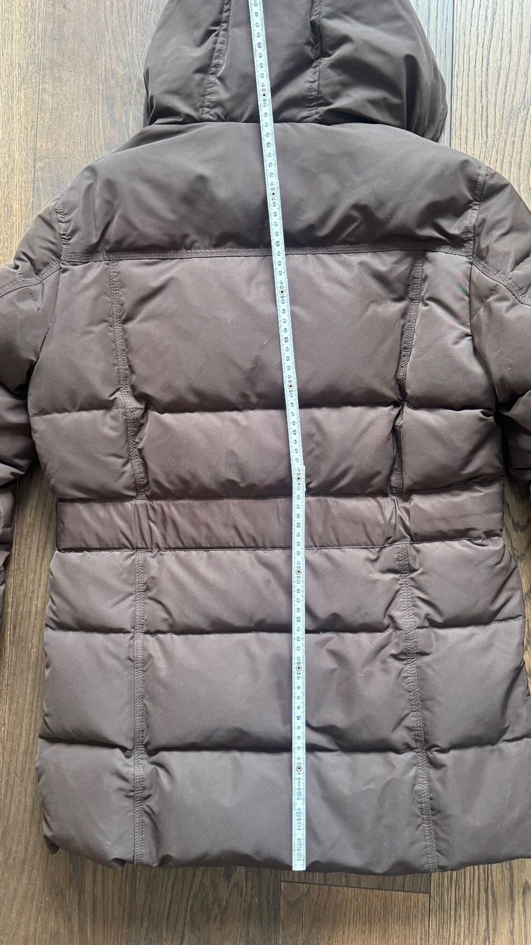 Maison Scotch Vestes: Scotch & Soda Winterjacke Braun Grösse M – D'occasion à Zollikon par rundbsurf 5