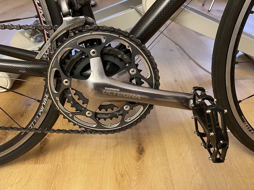 Price Biciclette: Rennvelo Carbon schwarz – Usato da Binningen venduto da Freemischi 3