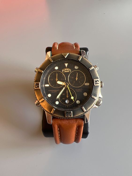 Camel best sale trophy montre