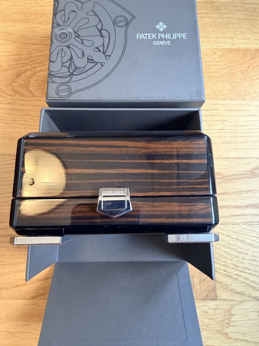 Patek Philippe Schmuckkästen: Patek Philippe Schmuck Box – Gebraucht aus Grenchen von jarek42 4