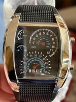 Orologio digitale LED