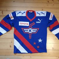 EHC Kloten Vintage-Shirt frühe 1990er