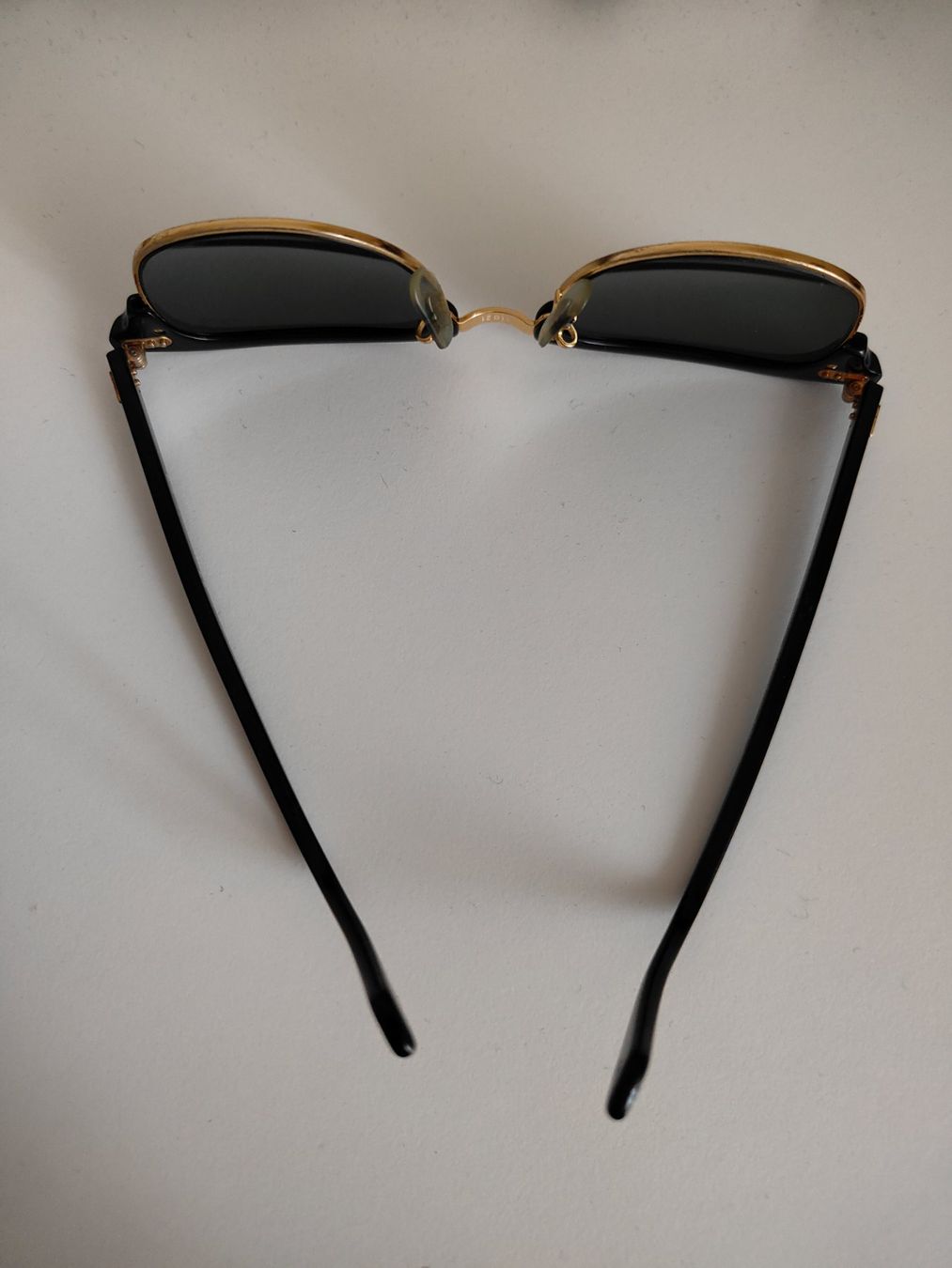 Ray-Ban Occhiali & Lenti: Ray Ban Clubmaster – Usato da Nyon venduto da aar_g6pl 1