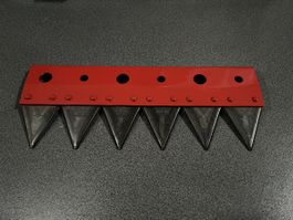 Gegenschneide passend Rapid Messerbalken