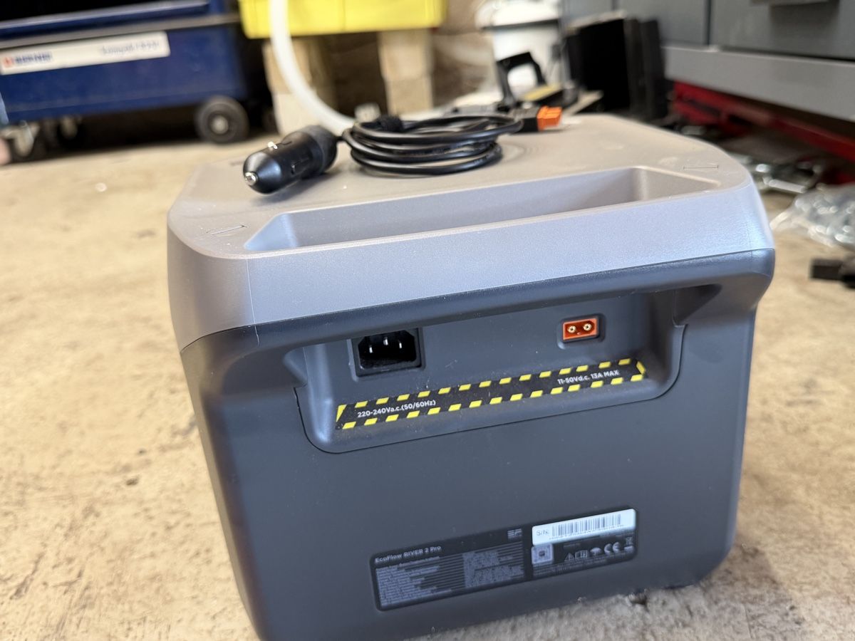 Ecoflow Batterie: EcoFlow River 2 Pro 768Wh – Usato da Brüttisellen venduto da Mike.7 6
