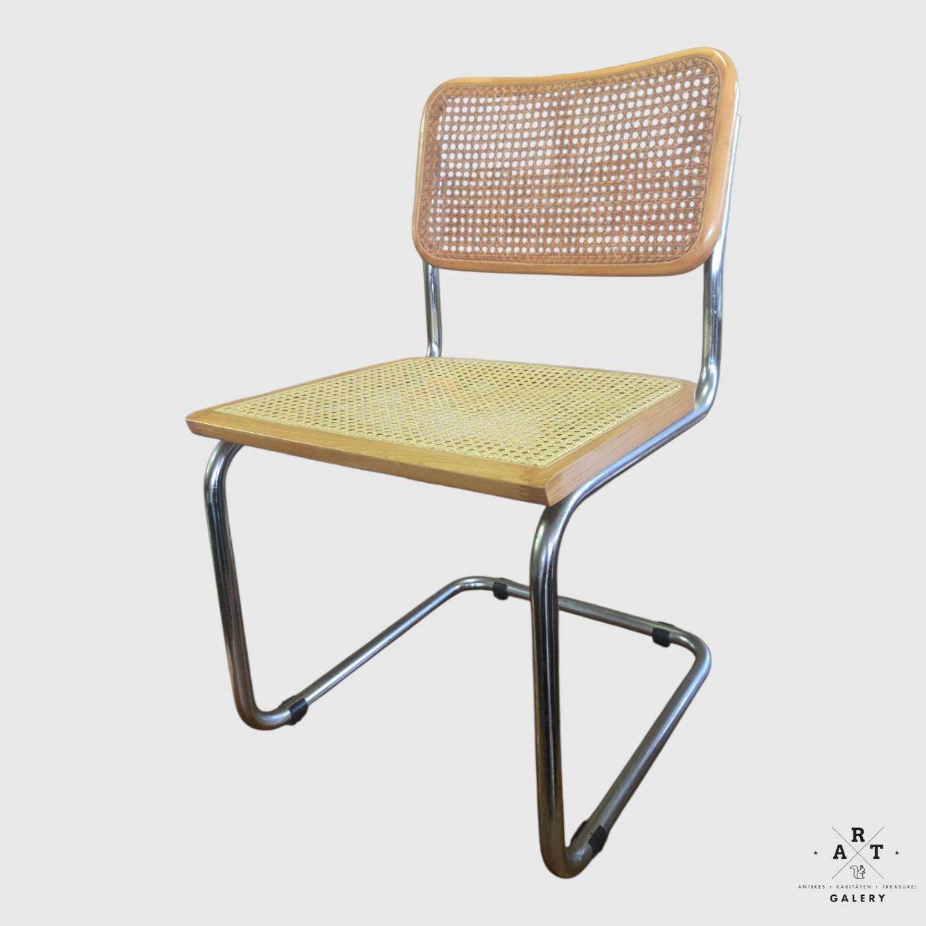 Breuer Sedie: Marcel Breuer B32 – Usato da Laufen venduto da Art-Galery-Squirrel 5