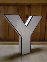 ❤ Leuchtbuchstabe(n) indemfall "Y" Vintage Design Deko.. 👀