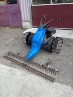 Motormäher BCS 630WS MAX EX35