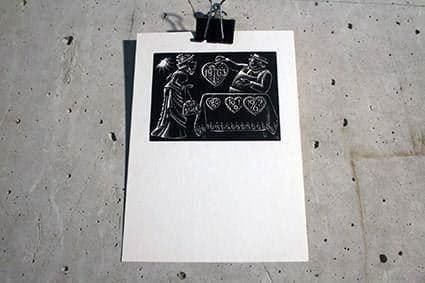 Holzschnitte: HANS BÜHLER (Schweiz, 1906-1983) – Gebraucht aus Bern von Arting 2