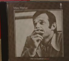 Mani Matter – I Han Es Zündhölzli Azündt