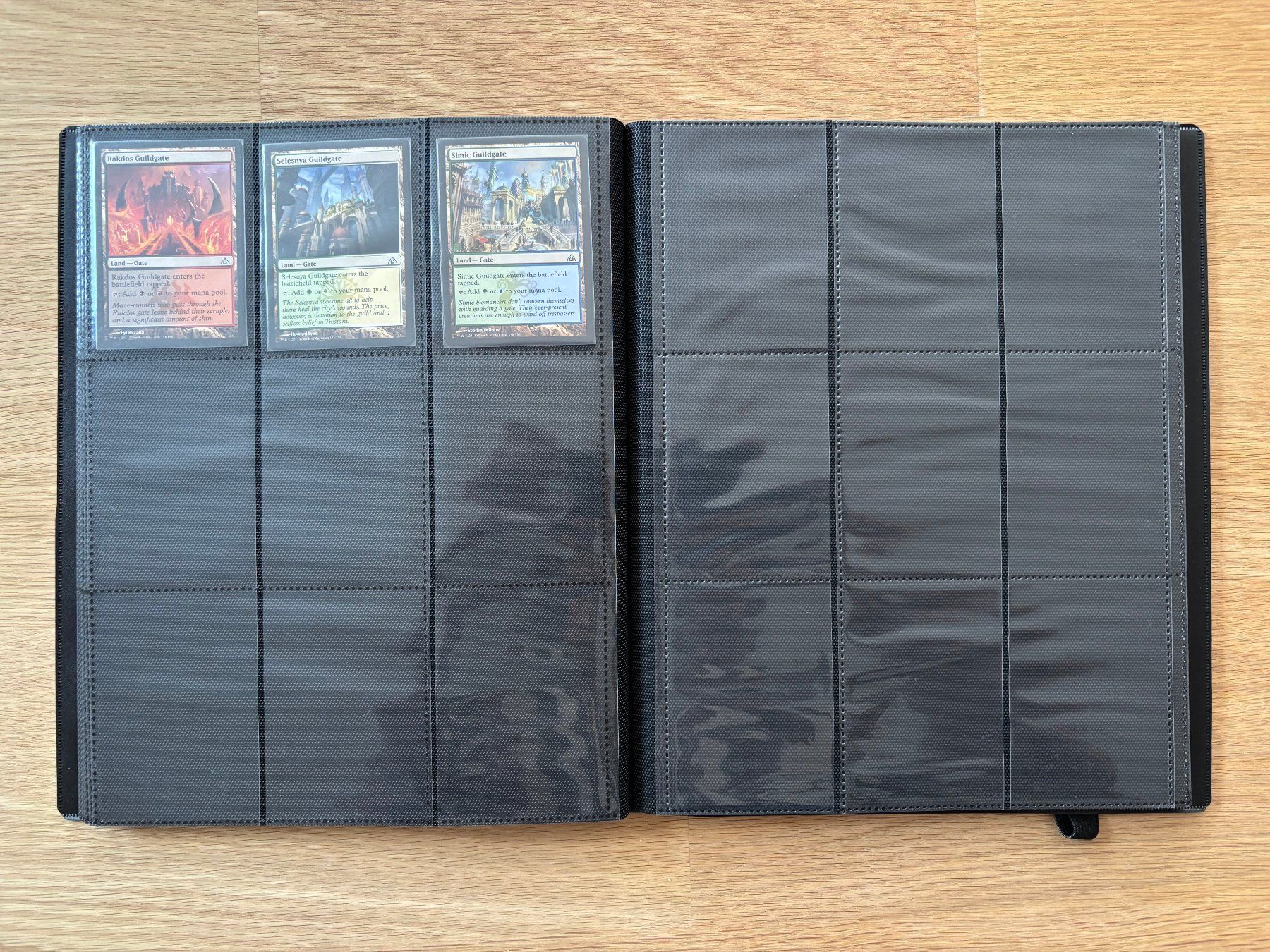 Magic The Gathering Carte collezionabili: Magic the Gathering Dragon's Maze Collection – Usato da Winterthur venduto da topaz02 5