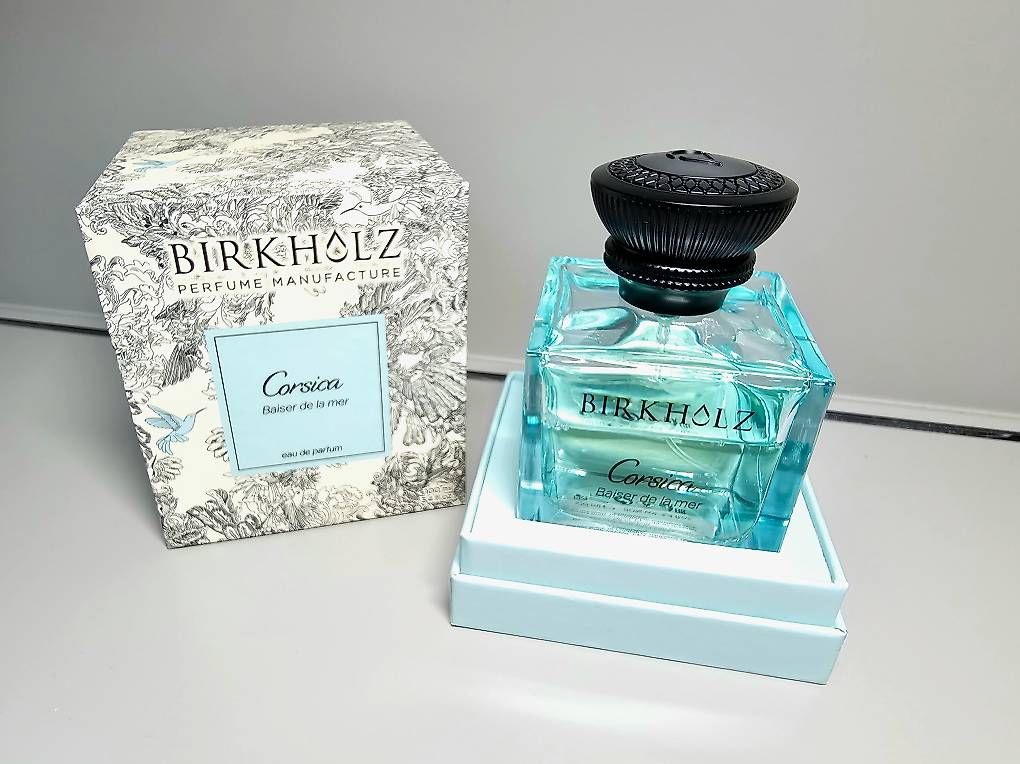 Profumi & Eau de Toilette: Birkholz - Corsica-Baiser de la Mer – Usato da Ebikon venduto da -Calzi- 2