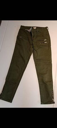 Hose grün, Gr. S