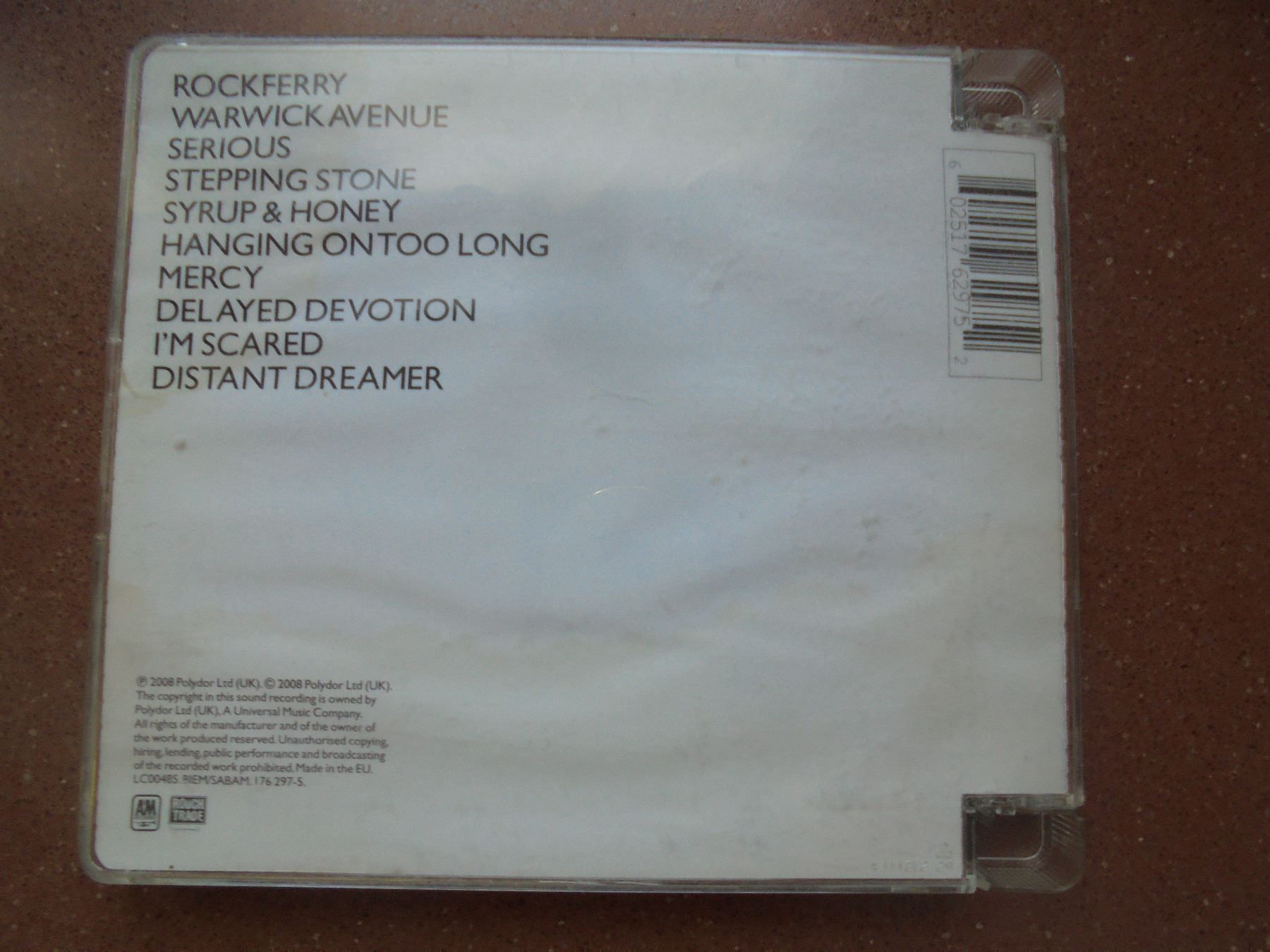 CD: Duffy - Rockferry – Usato da Vessy venduto da mafabe 1