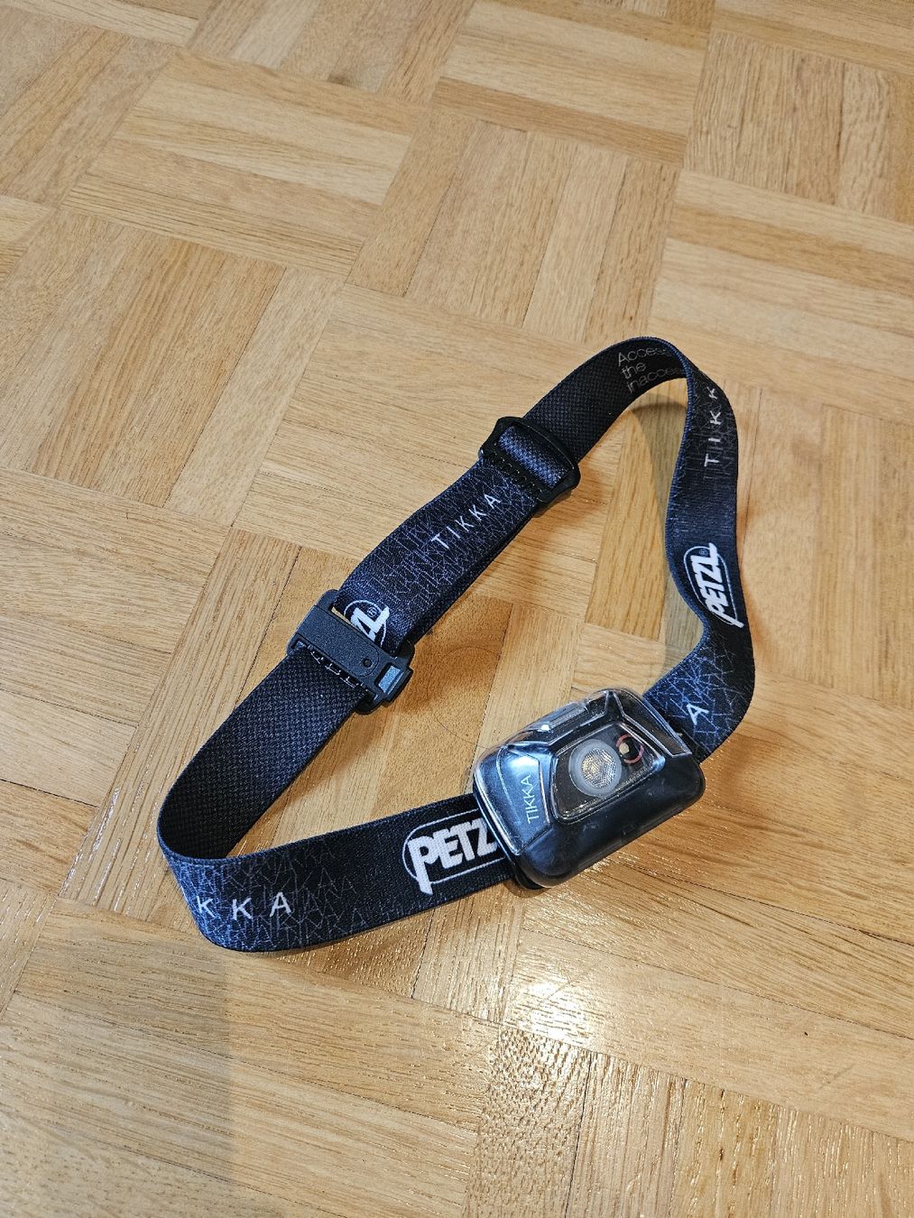 Petzl Lampade: Petzl Stirnlampe – Usato da Ostermundigen venduto da daniela.raefle