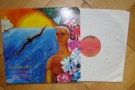 Tony Scott - COME BACK MOTHER AFRICA - JAZZ - SOUL NOTE