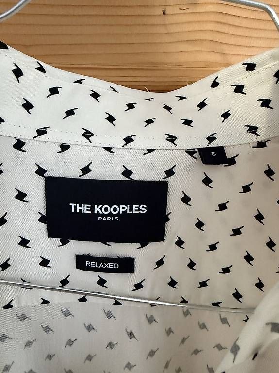 Hemden: The Kooples Hemd (neu) – Neu und originalverpackt aus  von  1