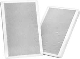 Pronomic FLS-540 WH Paar Flatpanel 100 W