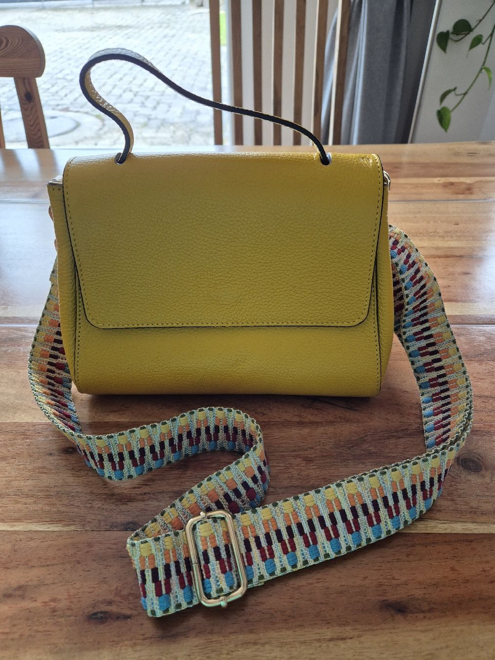 Borse da donna: sac à main en cuir – Nuovo (secondo la descrizione) da Apples venduto da laeti_pit