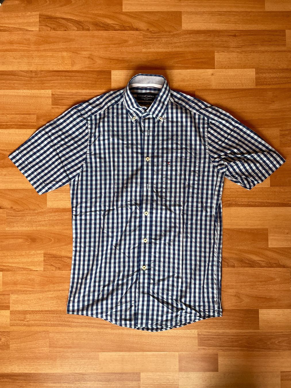 Camicie: Hemd S Casa Moda – Usato da Heiden venduto da fam_797q