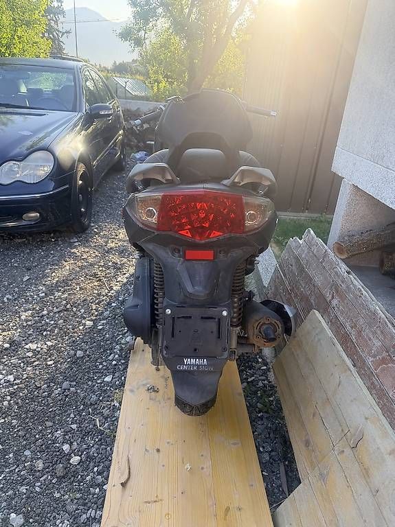 Sym Scooters: SYM GTS 125i EVO 125 cm³ de 2014 – D'occasion à Chalais par ana_8b8v 1