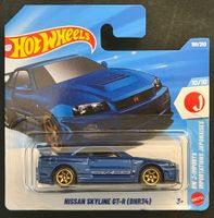 Hot Wheels Nissan Skyline GT-R, 199/250