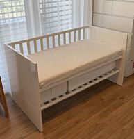 PAIDI Baby-/Kinderbett inkl. Matratze  Top Zustand