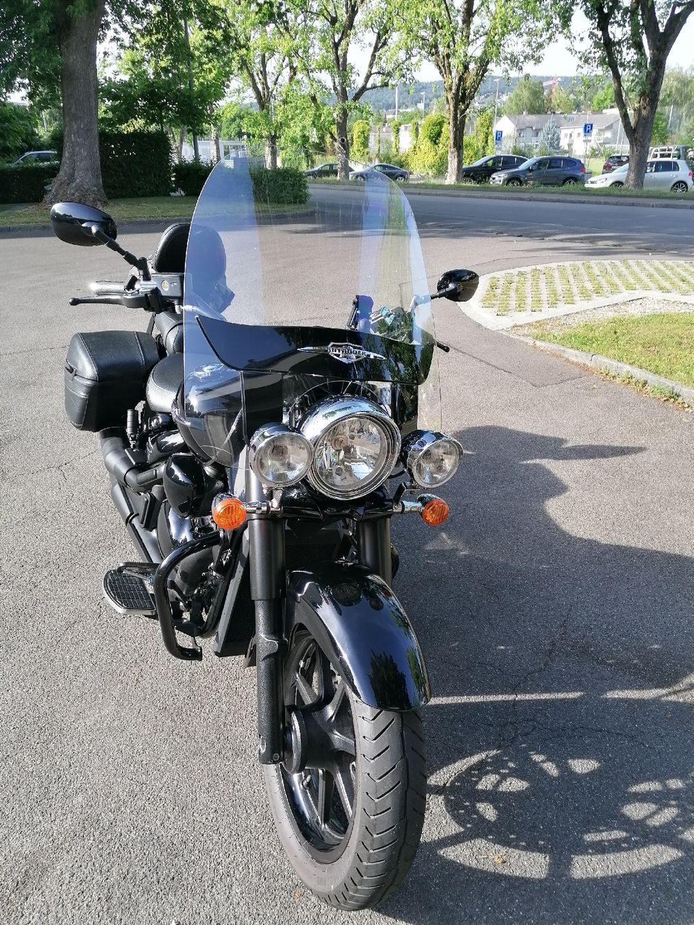 Suzuki Cruisers: Suzuki VL 1500 Intruder – D'occasion à Zollikon par achiramon 5